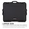 Nanuk Cases Black Protective Case, 25.1"L x 19.9"W x 8.8"D 945S-010BK-0A0 - alternate 3