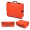 Nanuk Cases Orange Protective Case, 25.1"L x 19.9"W x 8.8"D 945S-000OR-0A0 - alternate 4