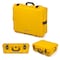 Nanuk Cases Yellow Protective Case, 25.1"L x 19.9"W x 8.8"D 945S-000YL-0A0 - alternate 5