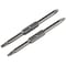 Klein Tools Replacement Bit 3/16" Slotted 1/4" Slotted, PK2 32401 - alternate 5