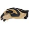 Mechanix Wear CG40-75 Mechanics Gloves, Genuine Leather Palm, Spandex Back, 10, Black/Brown CG40-75-010 - alternate 7