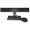 Kellyrest Lift N Lock Leverless Keyboard Tray w/Mouse Platform KCS69575 - alternate 4