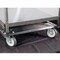 Lakeside Stainless Steel 3 Shelf Cart, 1,000 lb Capacity, 24"x36" 949 - alternate 3