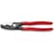 Knipex Cable Shears 8"-Twin Cutting Edges 95 11 200 - alternate 4