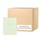 Roaring Spring Gummed Pads, 8.5"x11", 50 Green Sheet, PK36 95134CS - alternate 6