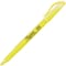 Sharpie Highlighter, Chisel Tip Fluorescent Yellow PK12 27025 - alternate 2