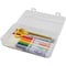 Gem Office Products Pencil Box, 8.5"X5.5", Clear 34104 - alternate 7