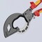 Knipex Cable Cutter Vde 95 36 320 - alternate 5