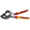 Knipex Cable Cutter Vde 95 36 320 - alternate 4