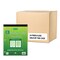 Signature Collection Case of Engineering Covered Notepads, 8.5"x11", 80 sht/book, Green Tinted, Heavyweight Backer Board, PK24 95371CS - alternate 6