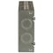 Raco Electrical Box, 72.8 cu in, Gang Box Type, 4 Gangs, Galvanized Steel, Rectangular Shape 953 - alternate 4