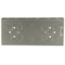 Raco Electrical Box, 72.8 cu in, Gang Box Type, 4 Gangs, Galvanized Steel, Rectangular Shape 953 - alternate 2
