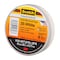 3M Vinyl Electrical Tape, 35, Scotch, 3/4 in W x 66 ft L, 7 mil thick, White 10828 - alternate 2