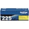 Royal Toner Toner For TN225Y, Yellow, 2.2K Pages TN225Y - alternate 3