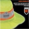 Ergodyne Cooling Hat, Lime, L/XL 8935CT - alternate 7