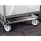 Lakeside Stainless Steel Utility Cart; 1,000 Lb Capacity, 2 Shelf, 21"x49" 958 - alternate 5