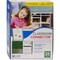 C-Line Products 8-1/2" x 11" Green Classroom Connector School-to-Home Folders, 25PK 32003 - alternate 3