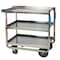 Lakeside Stainless Steel Utility Cart; 1,000 Lb Capacity, 3 Shelf, 21"x49" 959 - alternate 1