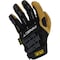 Mechanix Wear Impact Gloves, XL, Black, PR MP4X-75-011 - alternate 2