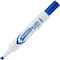 Mark-A-Lot Desk-Style Dry Erase Marker, Chisel Tip, Blue 7170924407 - alternate 7