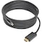 Tripp Lite Mini DPort Cable, HD, Adapter, M/M, 6ft P586-006-HDMI - alternate 3