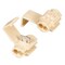 3M Insulation-Displacement Wire Connector, 10 AWG Max, 2 Port, Beige, Polypropylene Insulation, 600 V 564-BULK - alternate 2