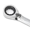 Gearwrench 16 Piece 72-Tooth 12 Point Reversible Ratcheting Combination Metric Wrench Set 9602N - alternate 4