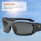 Ergodyne ODIN, Safety Glasses, Uncoated, Smoke Lens, Kryptek Typhon Frame, Full-Frame ODIN-TY - alternate 3
