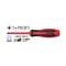 Vessel MEGADORA Insulated Screwdriver No.960 +1 960P175 - alternate 4
