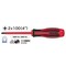 Vessel MEGADORA Insulated Screwdriver No.960 +2 960P2100 - alternate 3
