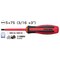 Vessel MEGADORA Insulated Screwdriver No.960 -0 960S575 - alternate 4