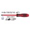 Vessel MEGADORA Insulated Screwdriver No.960 -1 960S8150 - alternate 2