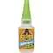 Gorilla Glue Adhesive, Super Glue Gel Series, White, 10.1 oz, Cartridge 7600101 - alternate 2
