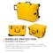 Nanuk Cases Case, Yellow, 960S-000YL-0A0 960S-000YL-0A0 - alternate 2