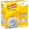 Glad 13 gal Trash Bags, 24 in x 25 in, Extra Heavy-Duty, 0.82 mil, White 70427 - alternate 6