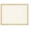 Great Papers Certificate Gold Foil Braided, Ivo, PK15 963006 - alternate 1