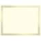 Great Papers Certificate Gold Foil Channel Bord, PK15 963007 - alternate 4