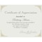Great Papers Certificate Gold Foil Corner, Whi, PK15 963008 - alternate 3