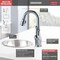 Delta Pull-Down Bar, Prep Faucet 9678-AR-DST - alternate 3