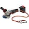 Ergodyne Tool Tethering Kit, Black/Green/Orange 3184 - alternate 2