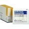 First Aid Only Gauze Pad, Sterile, 3 in. L x 3 in. W, PK20 I211 - alternate 2