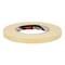 3M Painter's Tape, 12 mm W x 55 m L, 7.3 mil Thick, Tan, Acrylic Adhesive, 72 PK 501+ - alternate 3