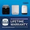 Scott Essential Manual Hard Roll Towel Dispenser (46253), Black, 12.63" x 16.13" x 10.2" (Qty 1) 46253 - alternate 2