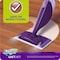 Swiffer 11.3 in x 5.4 in Refill WetJet Pad, White, Cotton, PK24 08443 - alternate 2