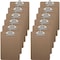 Business Source Clipboard, Standard, 6X9, PK12 16506BX - alternate 2
