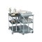 Carlisle Foodservice Fold N Go Cart 15 in x 21 in - Gray, Polyethylene, 350 lb Load Capacity, 3 Shelves, 29-1/2 in L SBC152123 - alternate 9