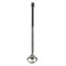 Tablecraft SS Ladle, Black Vinyl Handle, 1 oz 9701 - alternate 2