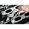 Gearwrench 13 Piece 72-Tooth 12 Point Flex Head Ratcheting Combination SAE Wrench Set 9702D - alternate 4