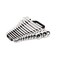 Gearwrench 13 Piece 72-Tooth 12 Point Flex Head Ratcheting Combination SAE Wrench Set 9702D - alternate 8