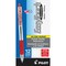 Pilot Pen, Ez-Touch, Bp, Rt, 1.0Mm, Rd, PK12 32222 - alternate 2